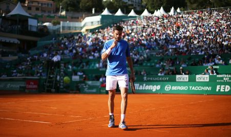Marrakech 2017 R1 Ahouda Granollers