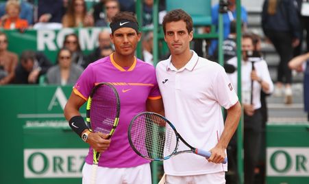 Monte-Carlo 2017 Final Nadal Ramos-Vinolas