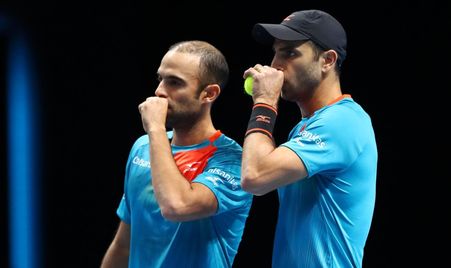 London 2018 RR Cabal Farah Mektic Peya