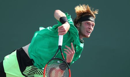 Umag 2017 F Rublev Lorenzi