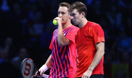 Madrid 2018 R2 Kontinen Peers Mektic Peya