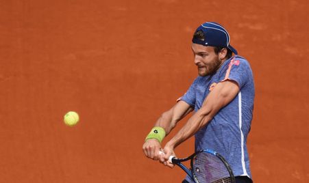 Rome 2017 R1 Sousa Verdasco Nestor Roger-Vasselin