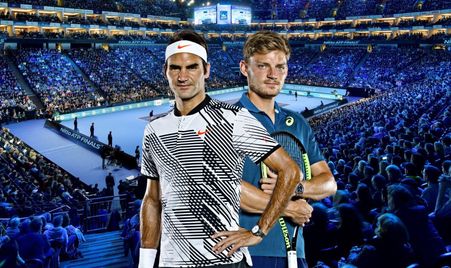 London 2017 SF Federer Goffin