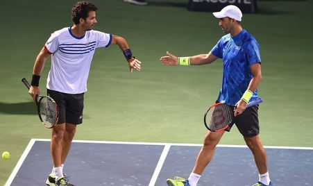 Miami 2017 R1 Rojer Tecau Troicki Venus