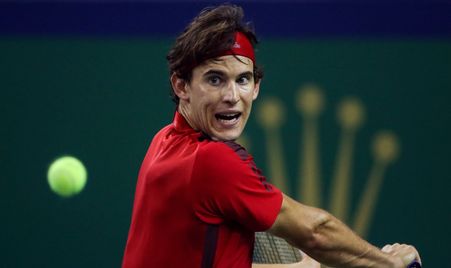 Paris 2017 R2 Thiem Gojowczyk