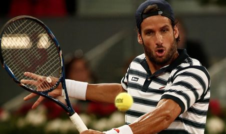 Stuttgart 2017 R2 Chardy Lopez