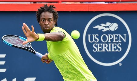 Montreal 2017 R1 Lorenzi Ramos-Vinolas Monfils Paire