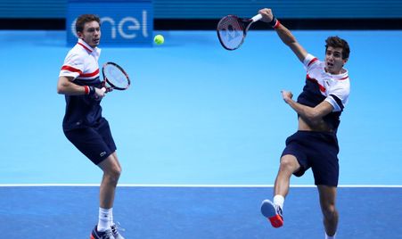 Rome 2017 R2 Baker Monroe Herbert Mahut