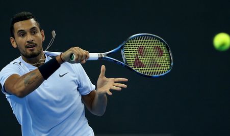 Miami 2018 R1 Kyrgios Reid Cabal Farah