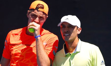 Shanghai 2018 R1 Bopanna Roger-Vasselin Mclachlan Struff