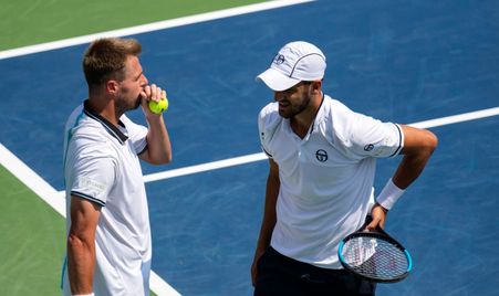 Shanghai 2018 QF Dodig Mektic Marach Pavic