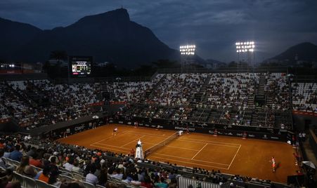 Rio 2017 Final Carreno Busta Thiem