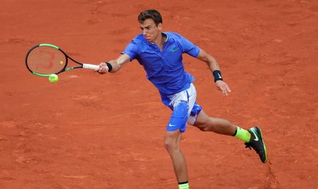 Hamburg 2017 R2 Kuznetsov Mayer