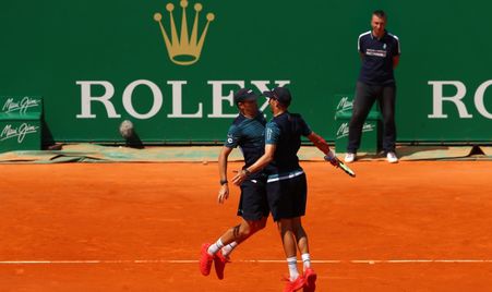 Monte Carlo 2018 Final Bryan Bryan Marach Pavic