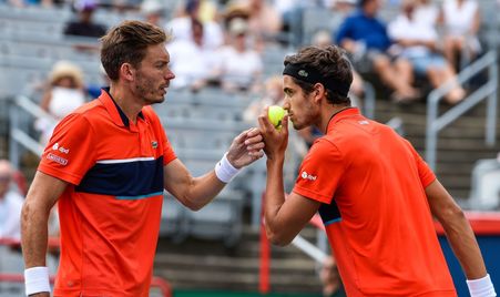 Cincinnati 2017 F Herbert Mahut Murray Soares