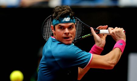 Madrid 2017 R2 Raonic Muller