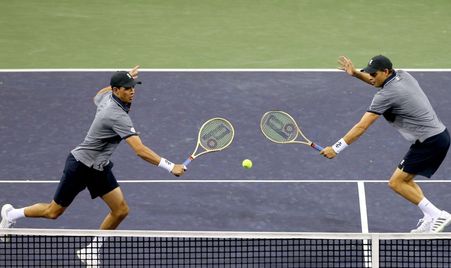 Atlanta 2017 QF Bryan Bryan Chung Nedunchezhiyan