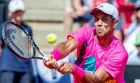 Cincinnati 2018 R2 Kohlschreiber Verdasco Mahut Roger Vasselin