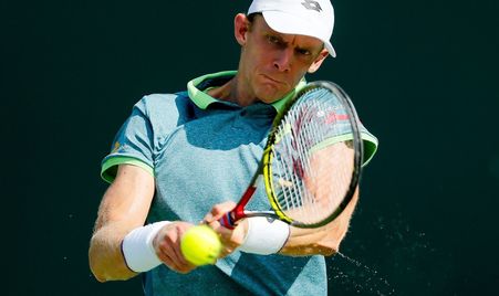 New Madrid 2018 R1 Anderson Mirnyi Mektic Peya