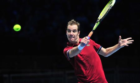 Metz 2017 R1 Gasquet Istomin