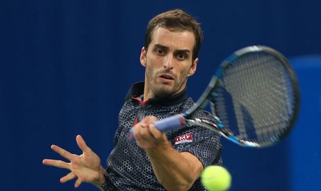 Indian Wells 2017 R2 L Kubot & M Melo v P Lorenzi & A Ramos-Vinolas