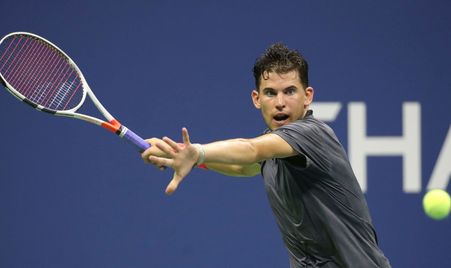 Shanghai 2018 R1 Lindstedt Thiem de Minaur Millman