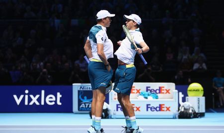 London 2017 RR Bryan Bryan Marach Pavic