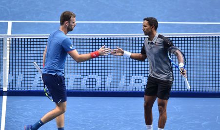 London 2018 RR Cabal Farah Klaasen Venus