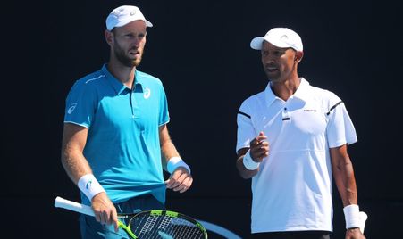 Miami 2018 R1 Dodig Ram Klaasen Venus