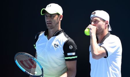 Miami 2018 QF Marach Pavic Khachanov Rublev