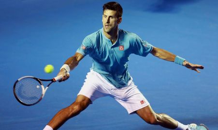 Indian Wells 2017 R1 N Djokovic & V Troicki v R Bopanna & P Cuevas