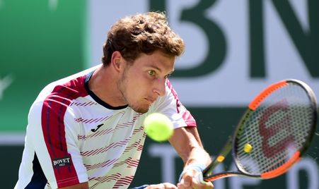 Montreal 2017 R2 Cabal Carreno Busta Marach Pavic