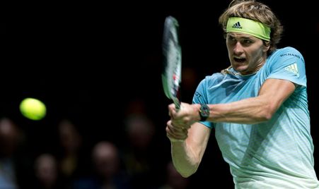 Miami 2018 R1 Zverev Zverev Gonzalez Verdasco