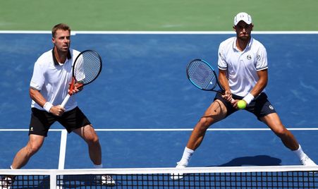 Shanghai 2018 R2 Inglot Skugor Marach Pavic