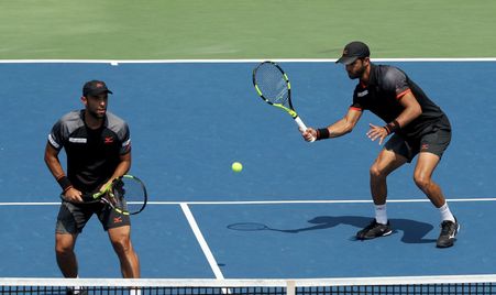Shanghai 2018 QF Peralta Zeballos Cabal Farah