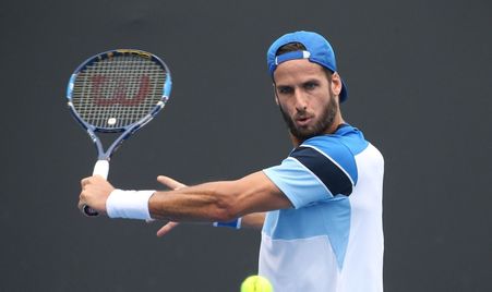 Miami 2017 R1 Isner Johnson Lopez Lopez