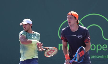 Miami 2018 QF McLachlan Struff Mektic Peya