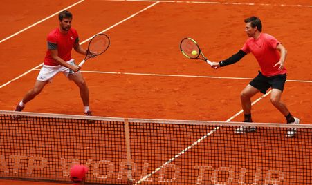 Madrid 2018 SF Cabal Farah Mektic Peya