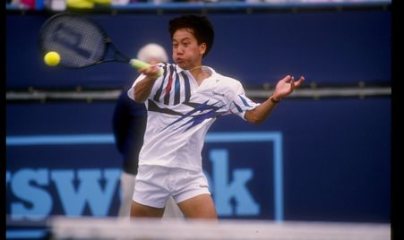 1992 Indian Wells Chang