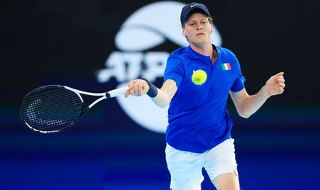 2022 ATP Cup Sinner