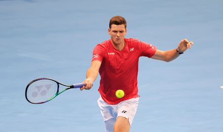 2022 ATP Cup Hurkacz