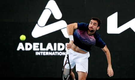 2022 Adelaide Cilic