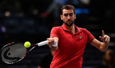 Rotterdam 2017 Cilic Preview Interview