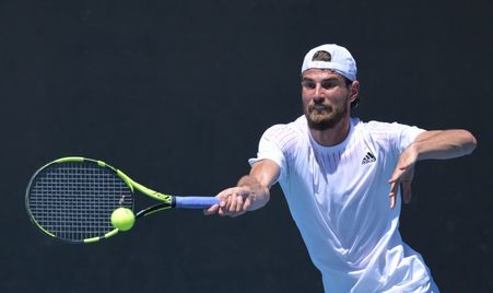 2022 Australian Open Cressy