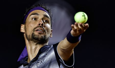 2022 Rio Fognini
