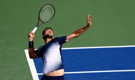 2022 Dubai Cilic