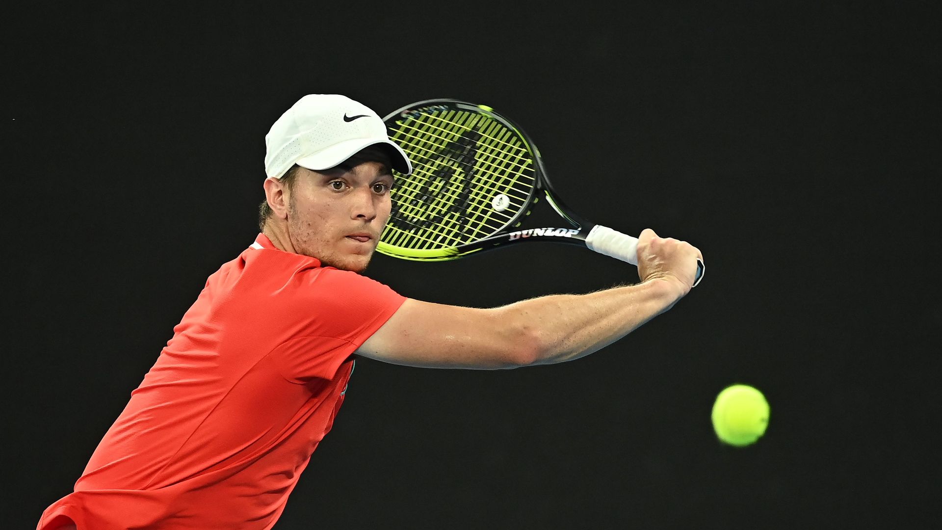 2022 Aus Open Kecmanovic