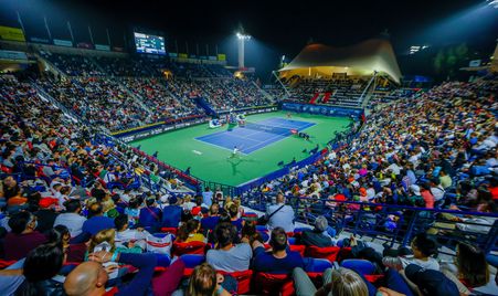 Dubai open