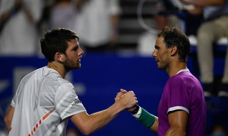 2022 Acapulco Nadal Norrie