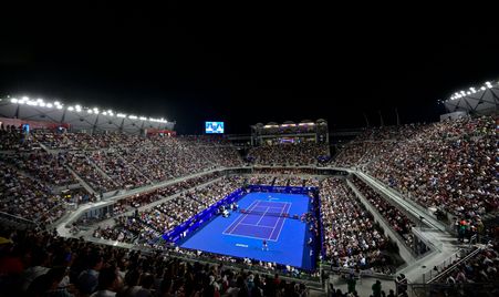 2022 Acapulco generic stadium